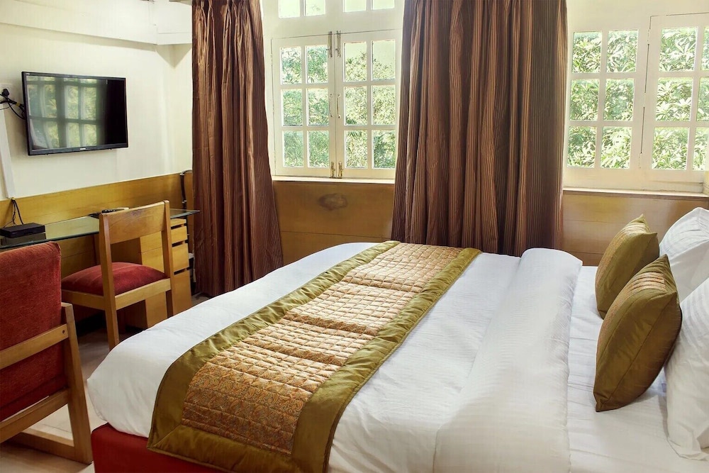 Deluxe Double Room, City View