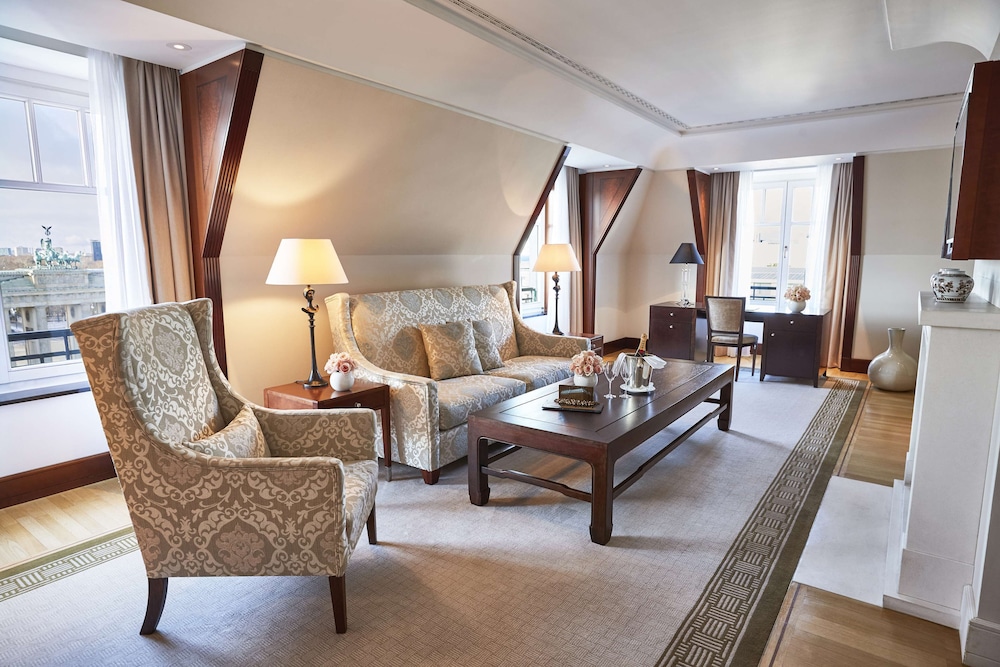 Brandenburger Tor Deluxe Suite