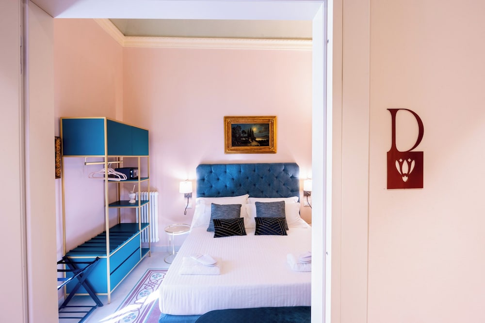 Executive Double Room, Balcony, City View
