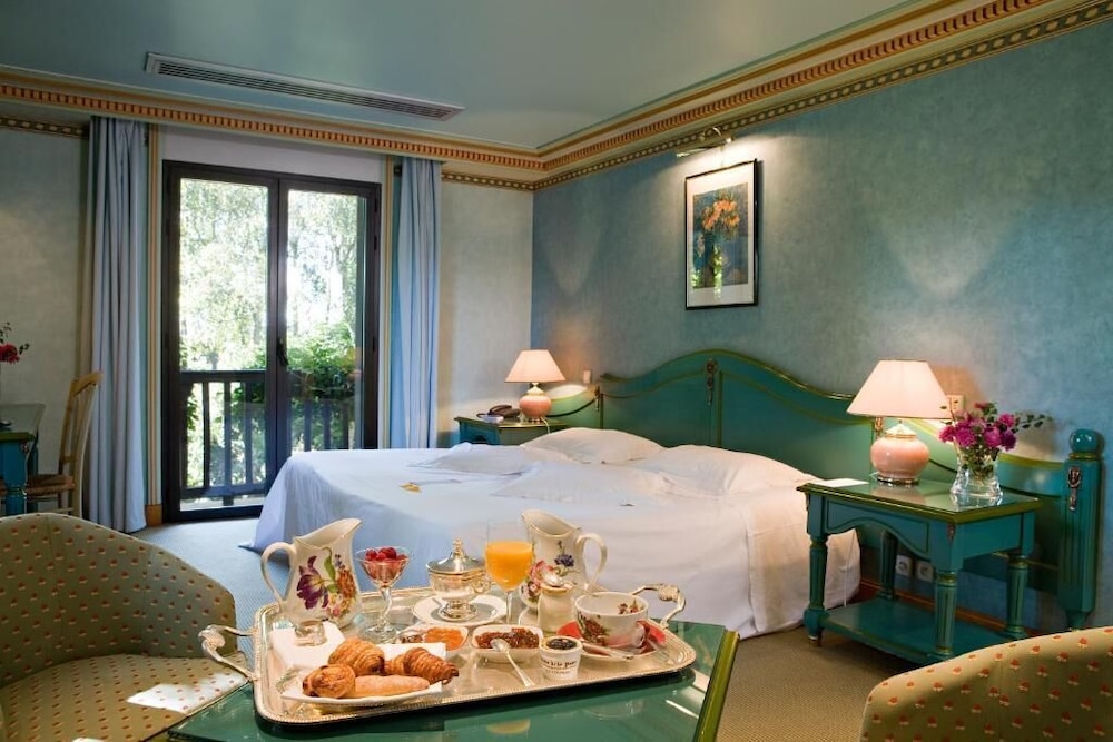 Deluxe Double Room, Non Smoking, Garden View photo 2