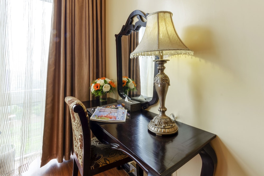 Panoramic Double or Twin Room, City View photo 2