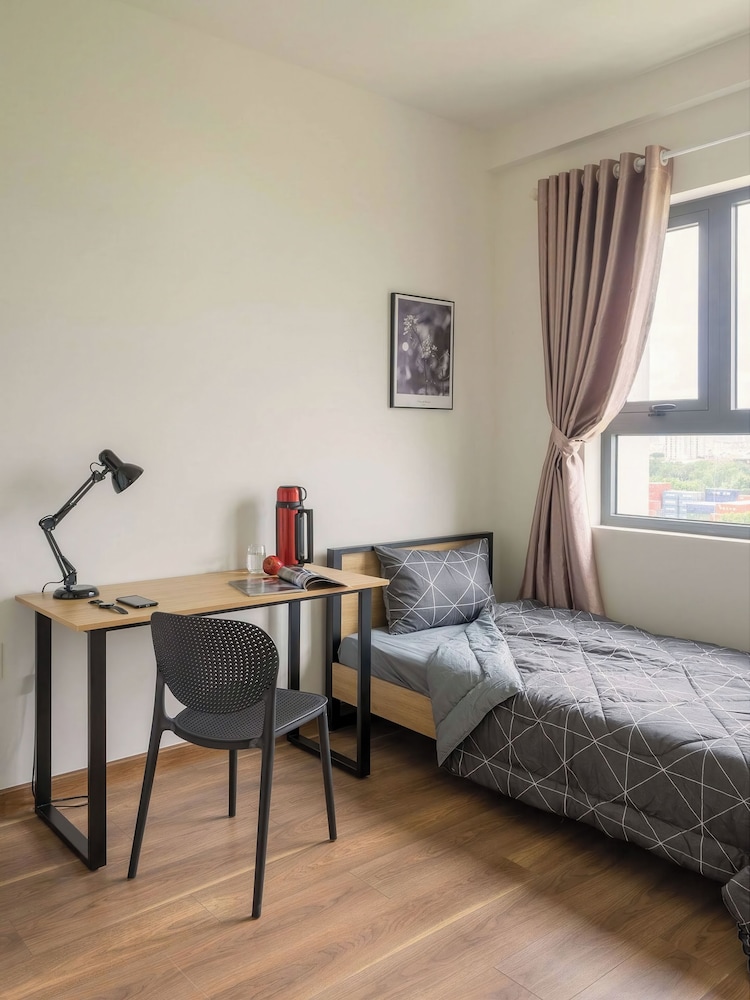 Superior Apartment, 2 Bedrooms, Kitchen, City View