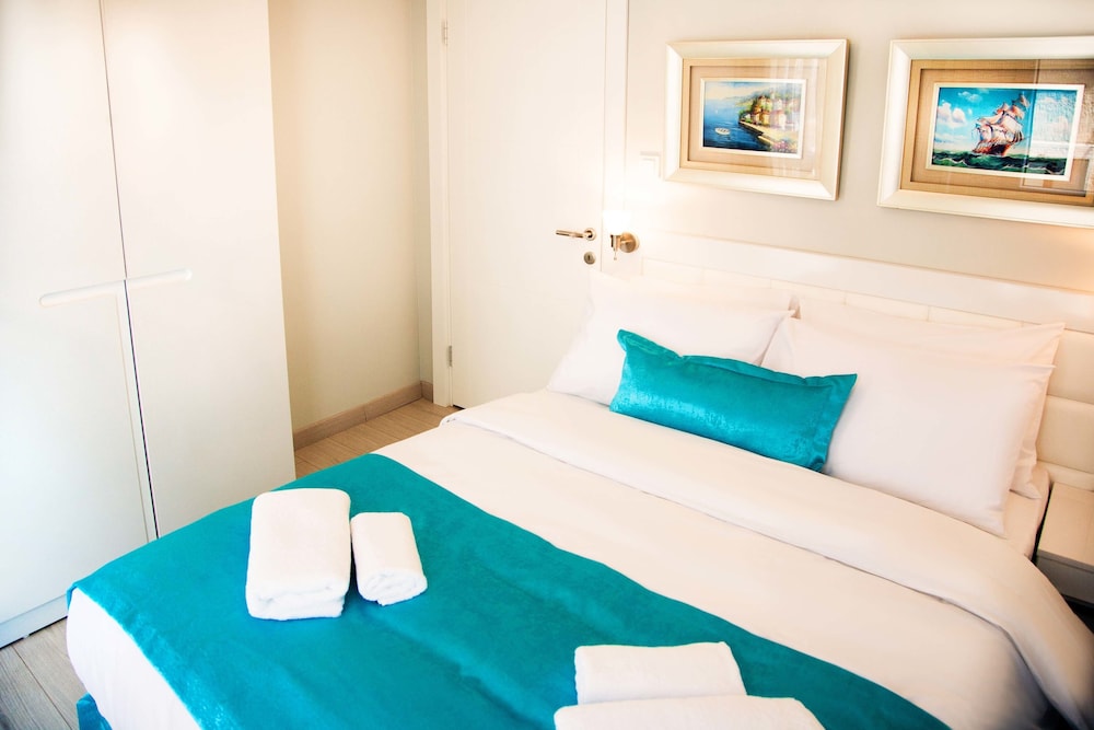 Premium Penthouse, 1 Bedroom, Sea View photo 2