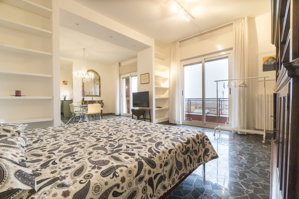 Loft, Terrace, City View