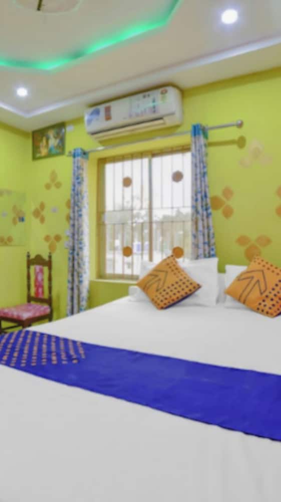 Deluxe Double Room, City View photo 1