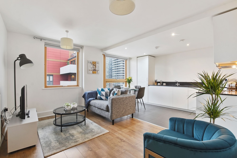 Standard Apartment, 1 Bedroom, City View (1603)
