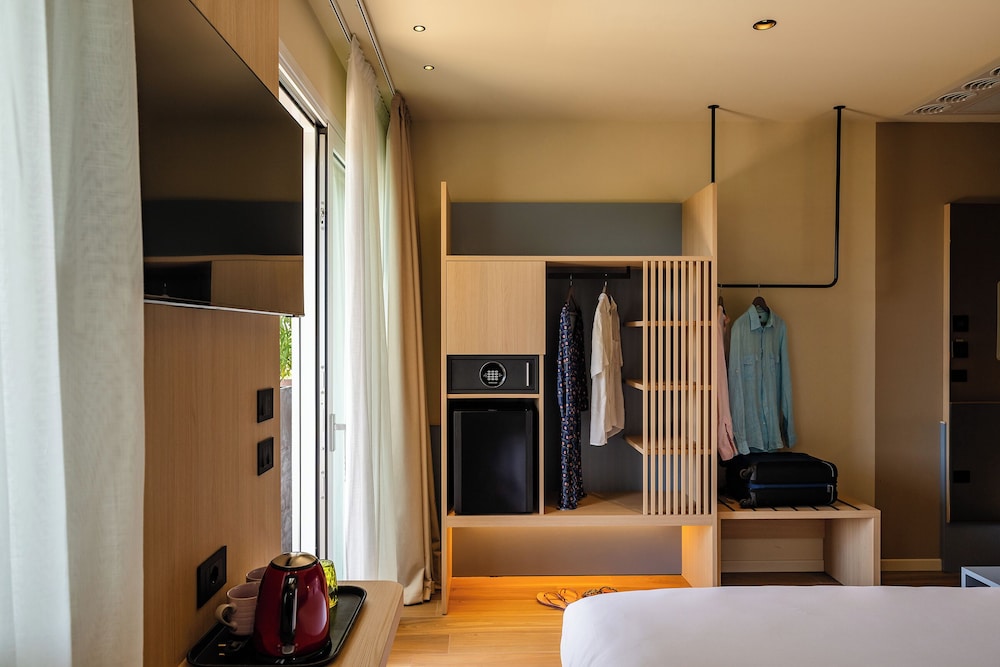 Deluxe Triple Room (Vista Mare)