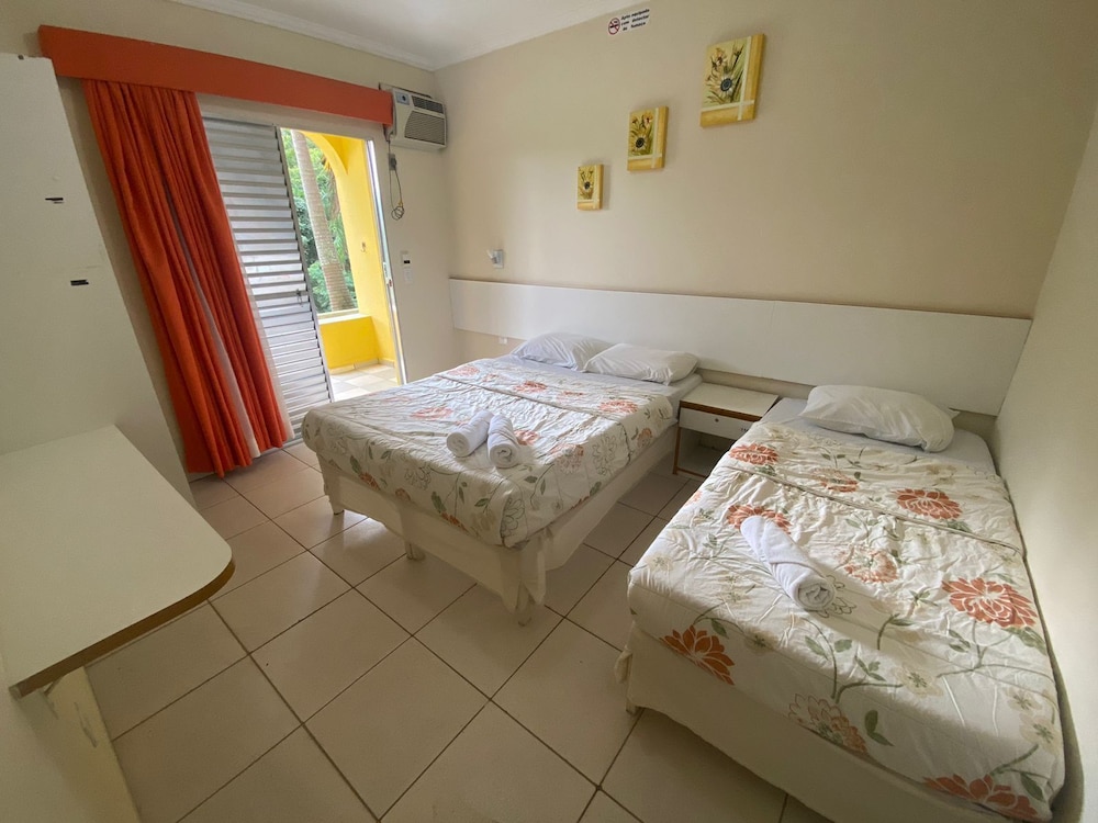 Basic Double or Twin Room