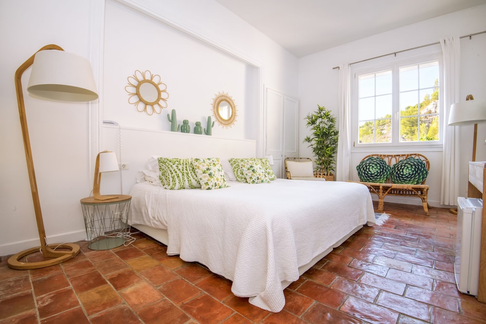 Classic room - garden view