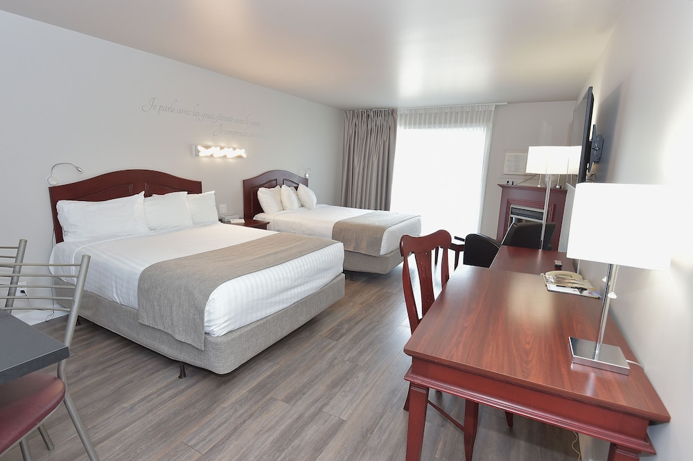PAVILION SECTION | Standard Room, 2 Queen Beds, Courtyard Area - Photo 5