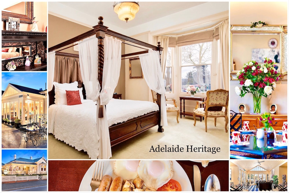 Deluxe Room (Adelaide ) photo 1