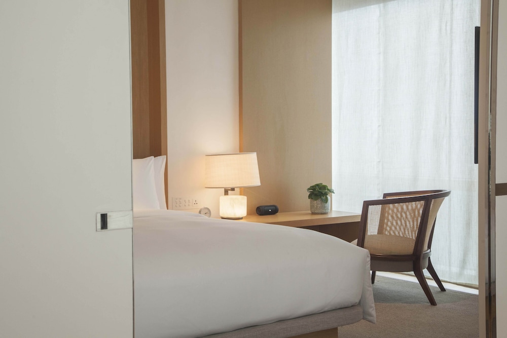 Room, 1 King Bed (Atrium View) photo 2