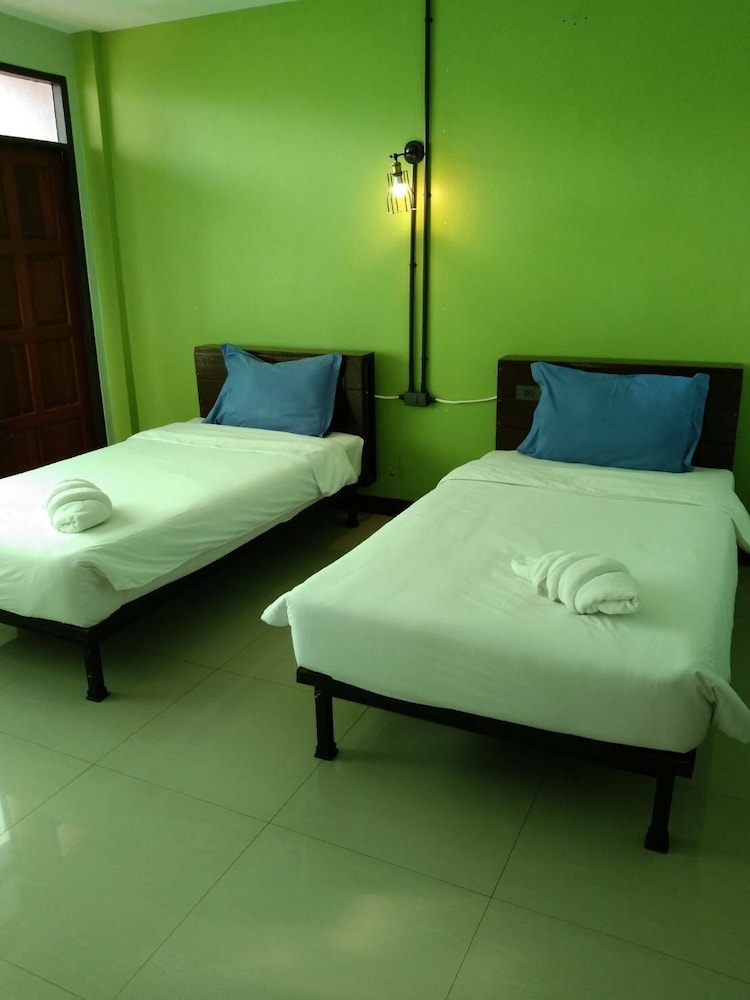 Air Conditioning Twin Room