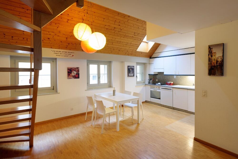 Duplex, 1 Bedroom (Jean de Marval) photo 3