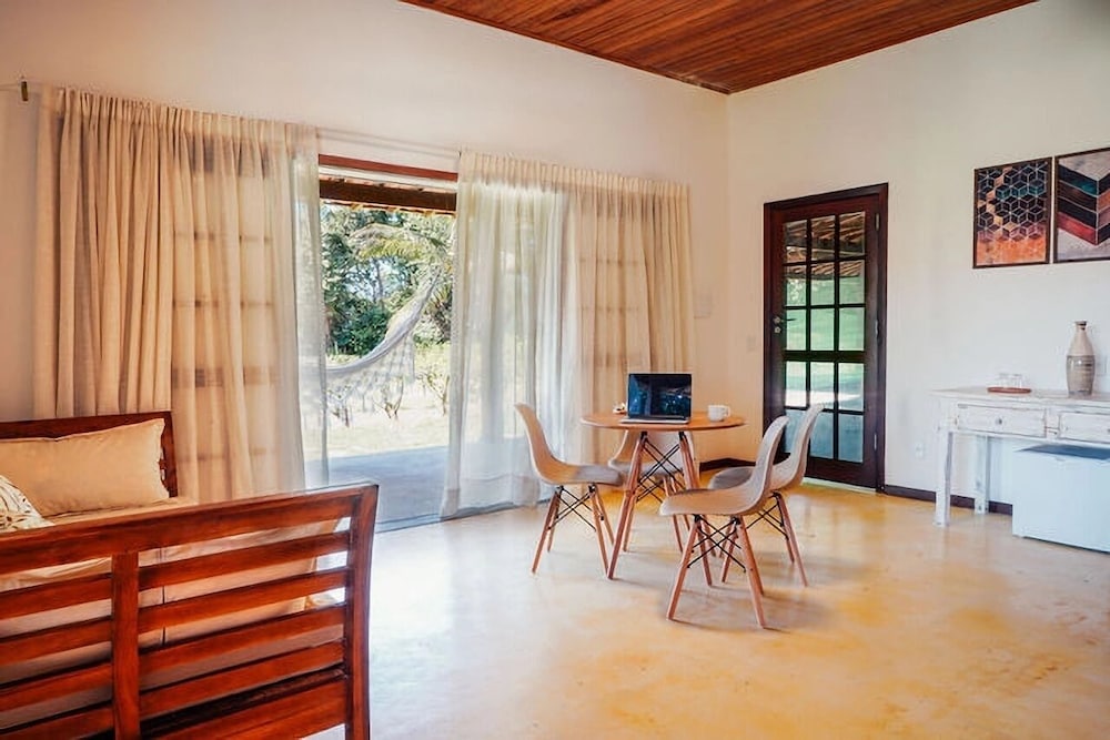 Quarto Quádruplo Deluxe 4th Beach