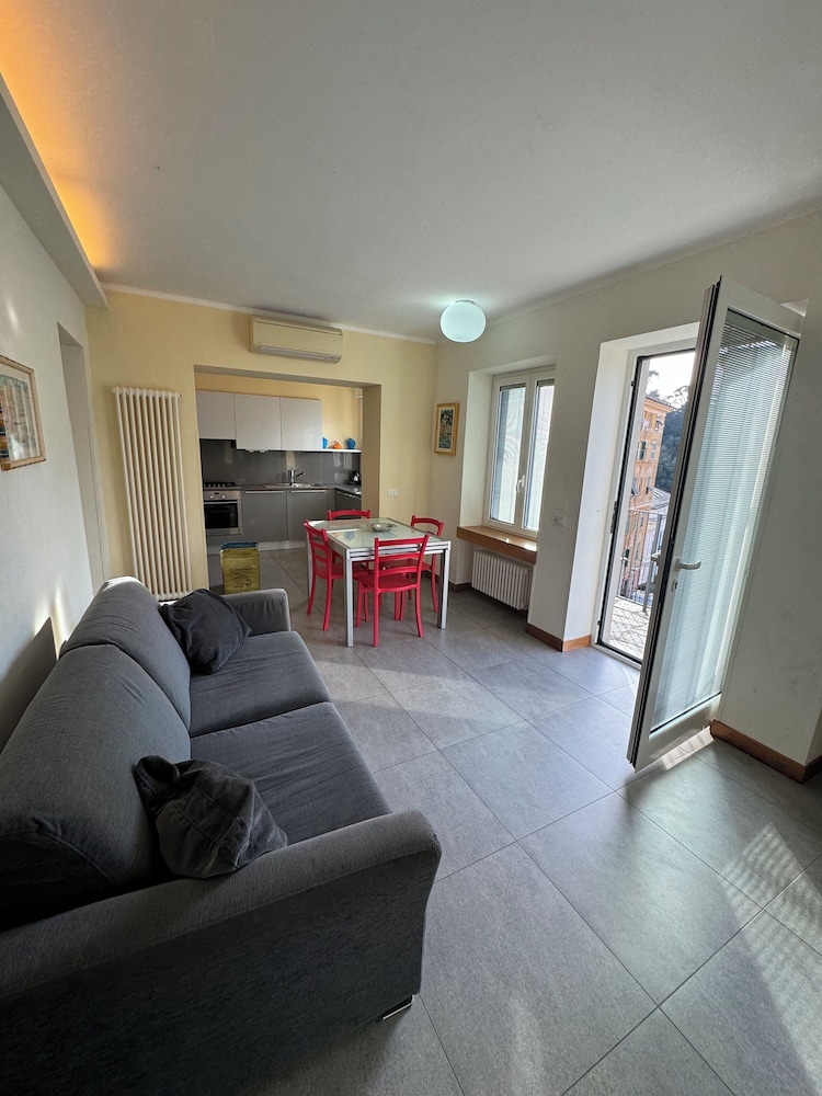 Luxury Apartment, Garden View