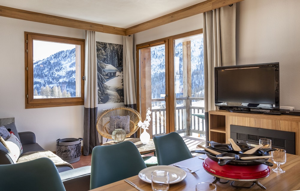 Comfort Apartment 3 rooms 6 people, Mountain View
