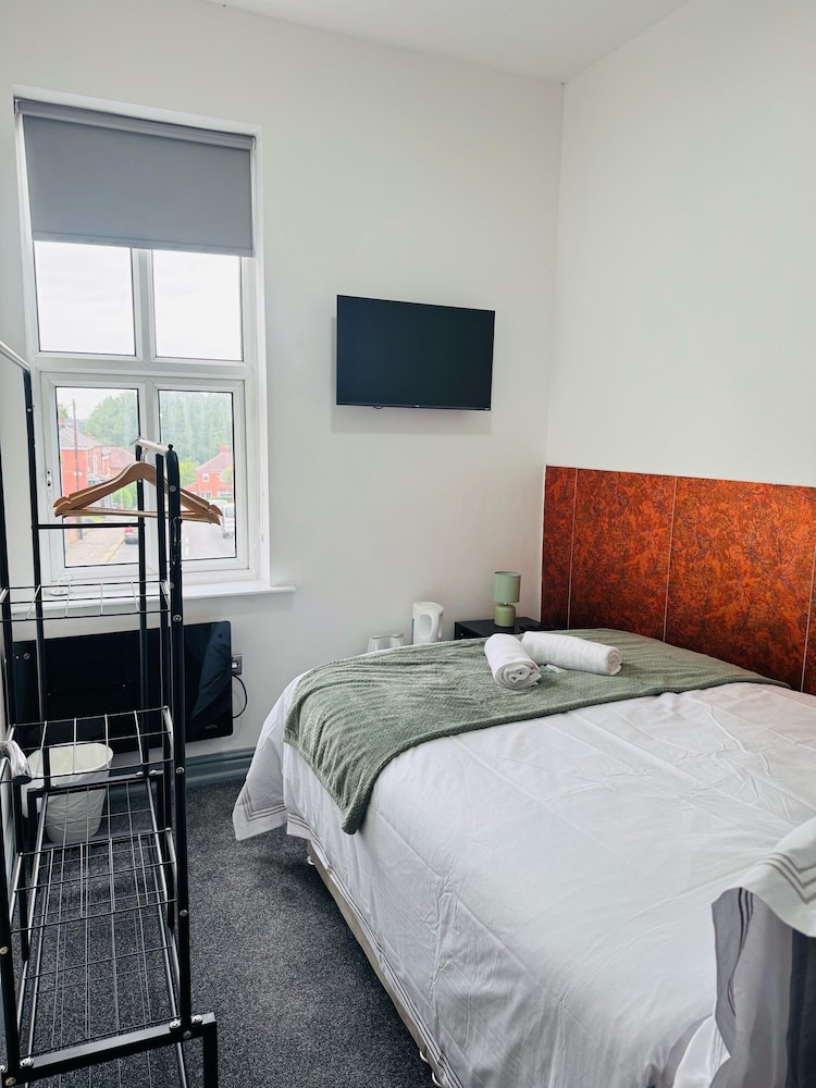 Family Quadruple Room
