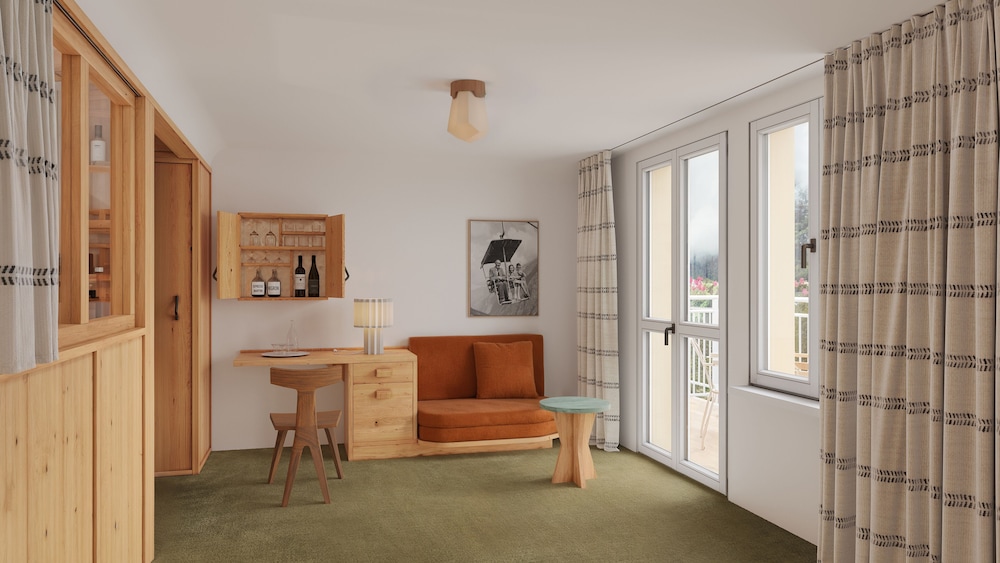 Deluxe Room (Jungfrau)