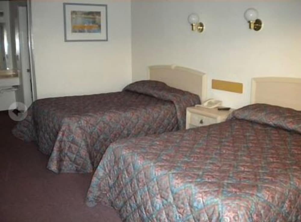 Standard Room, 2 Double Beds photo 1