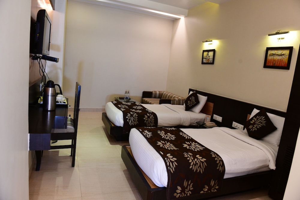 Luxury Double Room photo 1