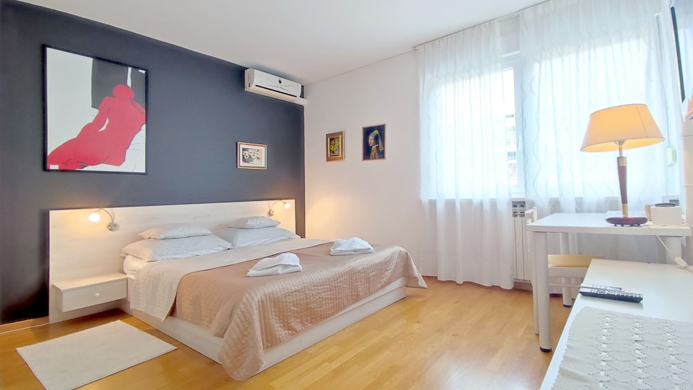 Comfort Apartment, 1 Bedroom, Terrace