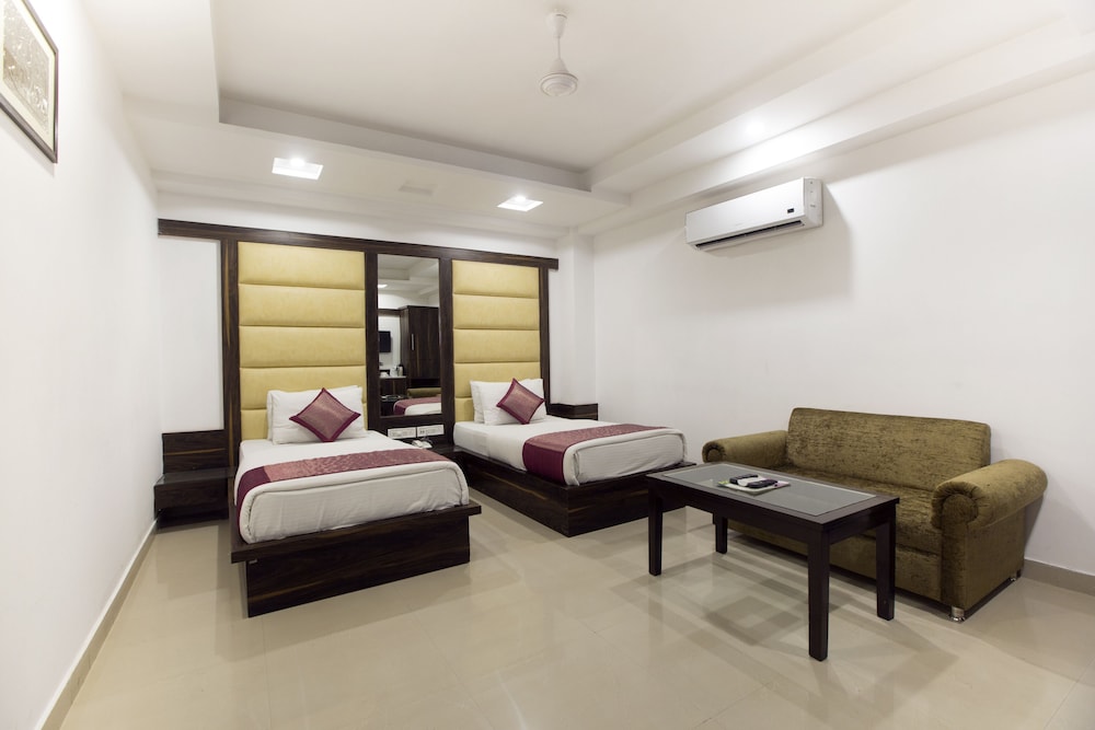 Standard Double or Twin Room, 1 Double Bed photo 2