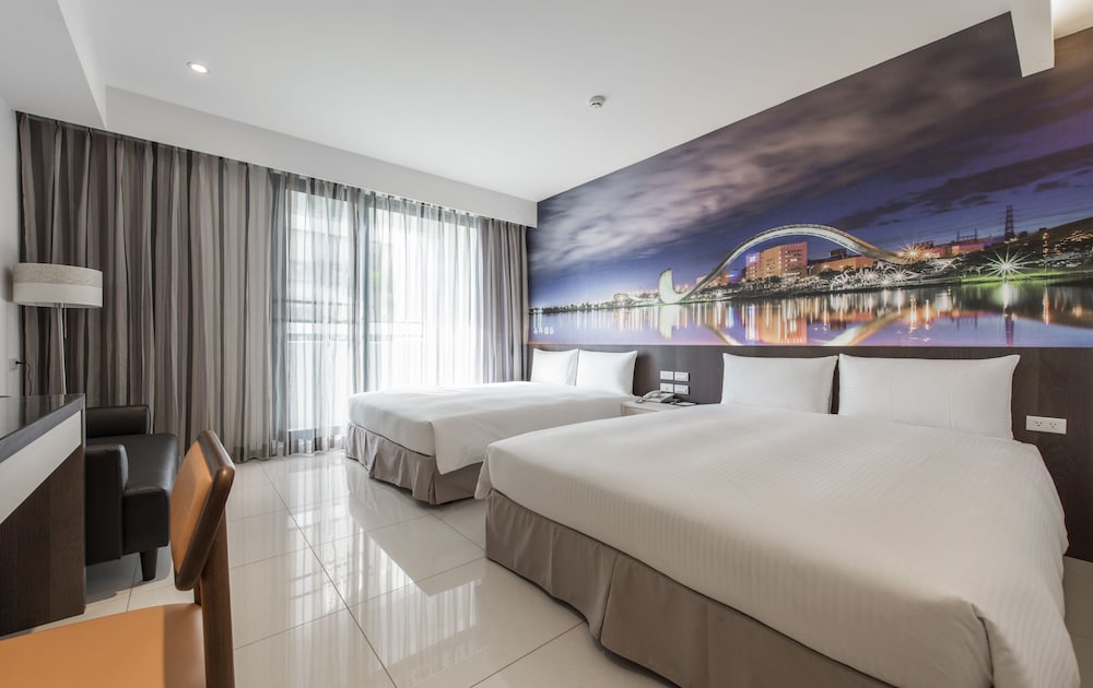 Luxury Quadruple Room photo 2
