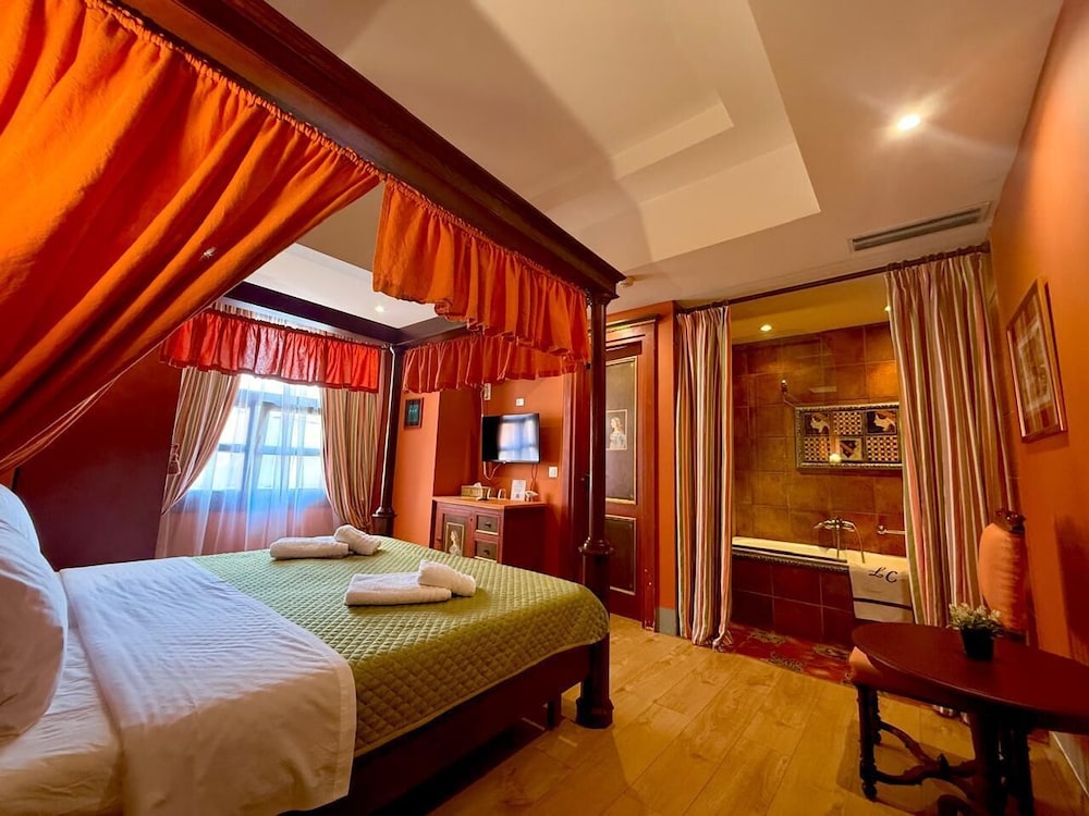 Deluxe Double Room photo 1