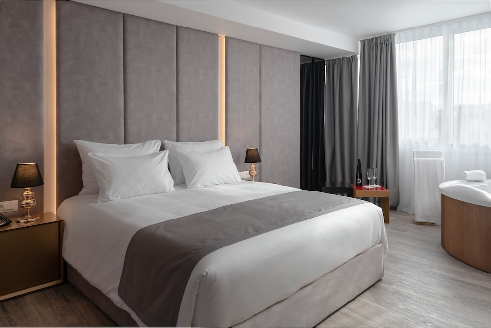 Deluxe Suite, Balcony, Acropolis View photo 3