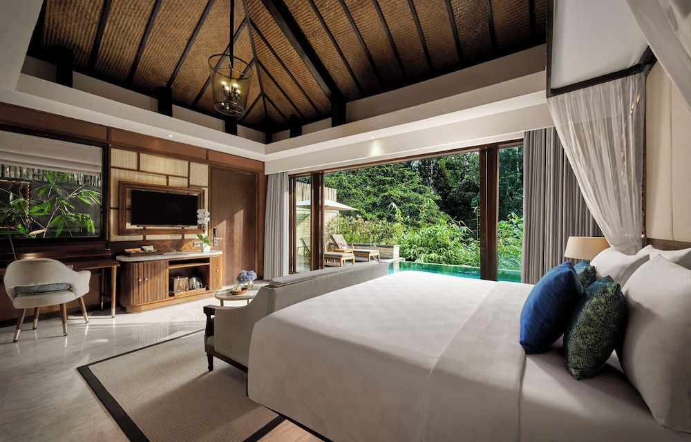 Deluxe Villa, 1 Bedroom, Valley View (Pool)