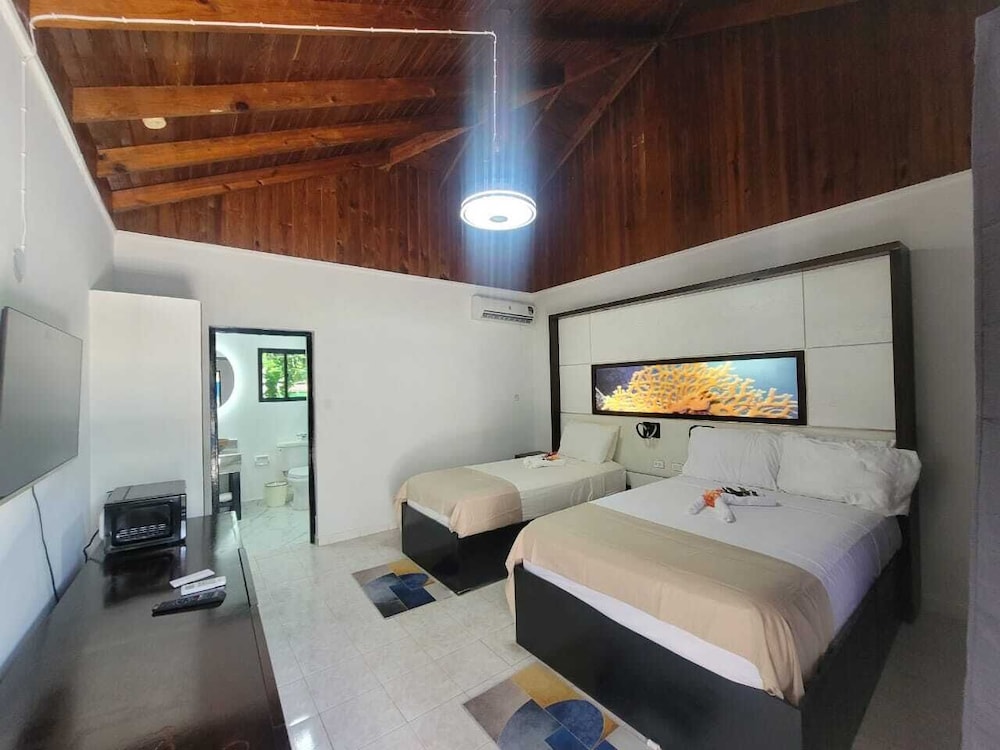 Family Double Room