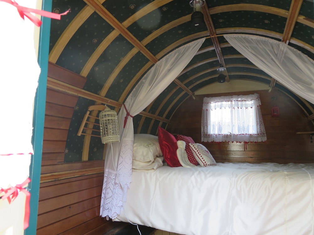 Mobile Home, Terrace (Glamping Caravan) photo 3