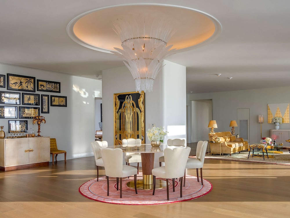 Faena Penthouse Suite