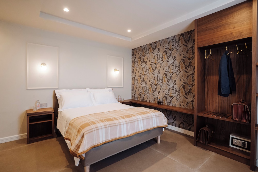Deluxe Room, 1 Double Bed