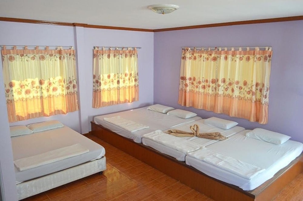 Villa, 1 Bedroom (7 Pax)