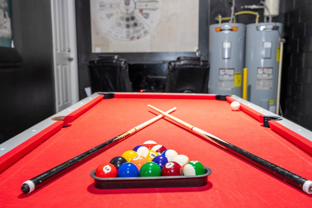 April Promo Solara 7BD With Pool Table BBQ Pool Hot Tub, Foto 52
