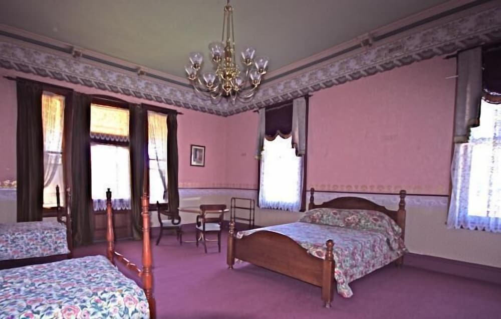 Standard Room, Non Smoking, Balcony (Reid Room)