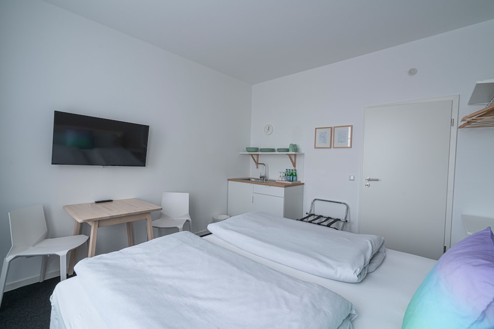Family Apartment, 2 Bedrooms, Non Smoking, Kitchenette - Photo 1
