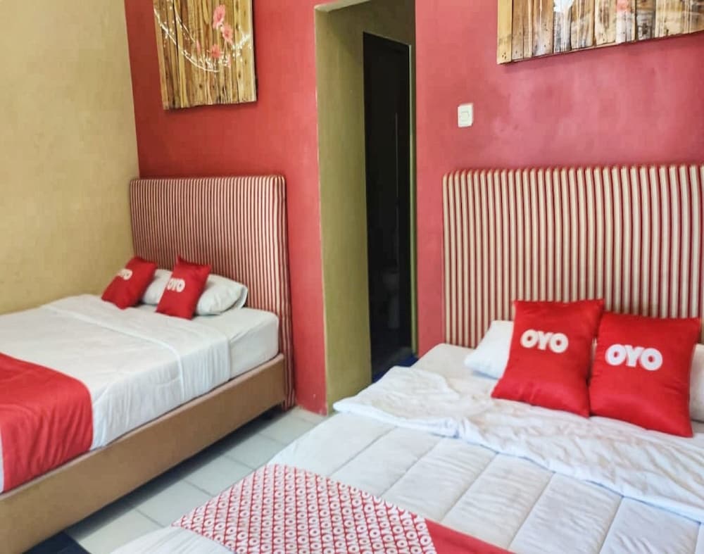 Family Double Room