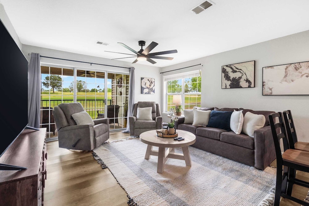 Condo, Multiple Beds, Balcony, Golf View (Catch the Sunrise)