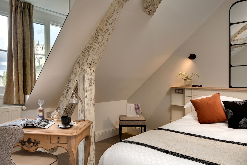 Chambre Deluxe (Manoir 2nd French Floor) Chambre Deluxe (Manoir 2nd French Floor)