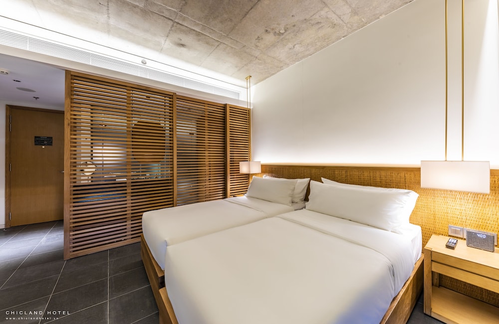 Deluxe Twin Room - Photo 11