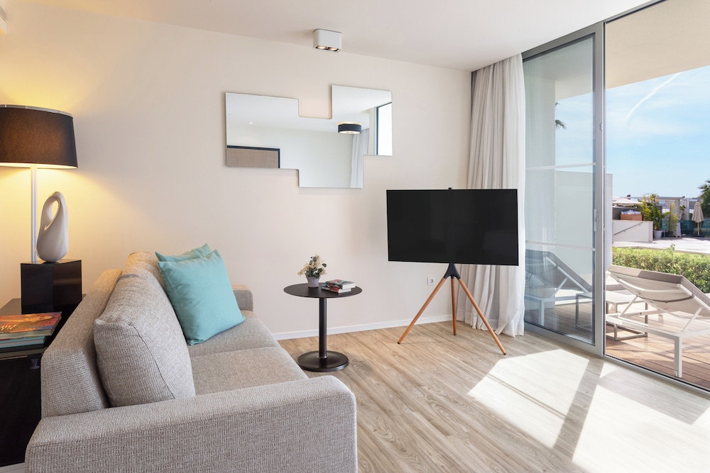 Suite, Terrace, Sea View (The Level Solarium)
