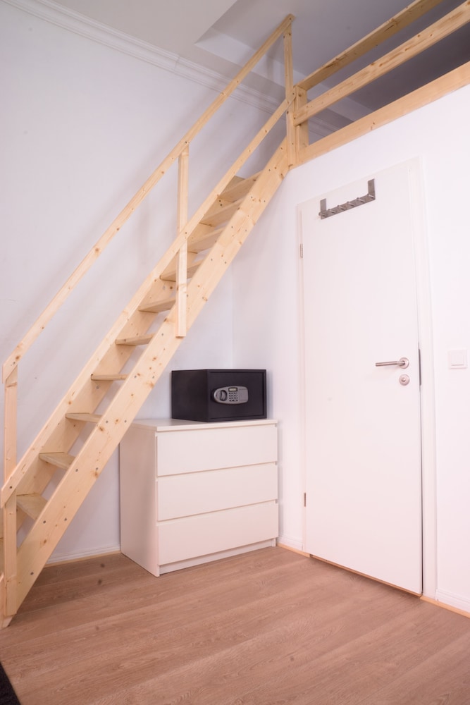 Business Loft, 1 Queen Bed with Sofa bed, Kitchen photo 3