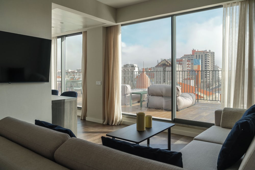One-Bedroom Apartment, Private Terrace photo 1