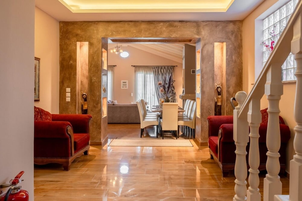 Villa Jewel Private Pool in Corfu Island, Billede 18