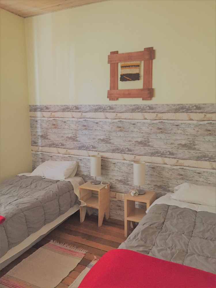Double standard with shared bathroom 2 beds (bunk beds)