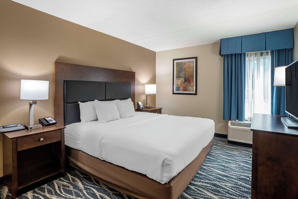 Suite, 1 King Bed with Sofa bed, Accessible, Non Smoking photo 1