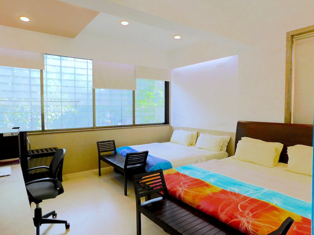 Family Quadruple Room, 1 Bedroom